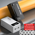 Container Super Fast Charging Power Bank 10000 20000 50000mAh PD 22.5W ryshop