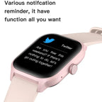 LEMFO LT10 Smart Watch 2024: Your Fitness Companion ryshop