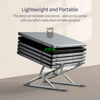 YYLM N8 Adjustable Laptop Stand for Macbook ryshop