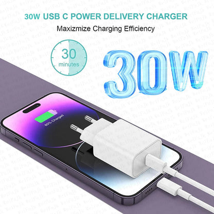 Apple Magsafes Wireless Charger for iPhone 14, 13, 12, 11, 15, 16 Pro Max Mini X XS XR Plus ryshop