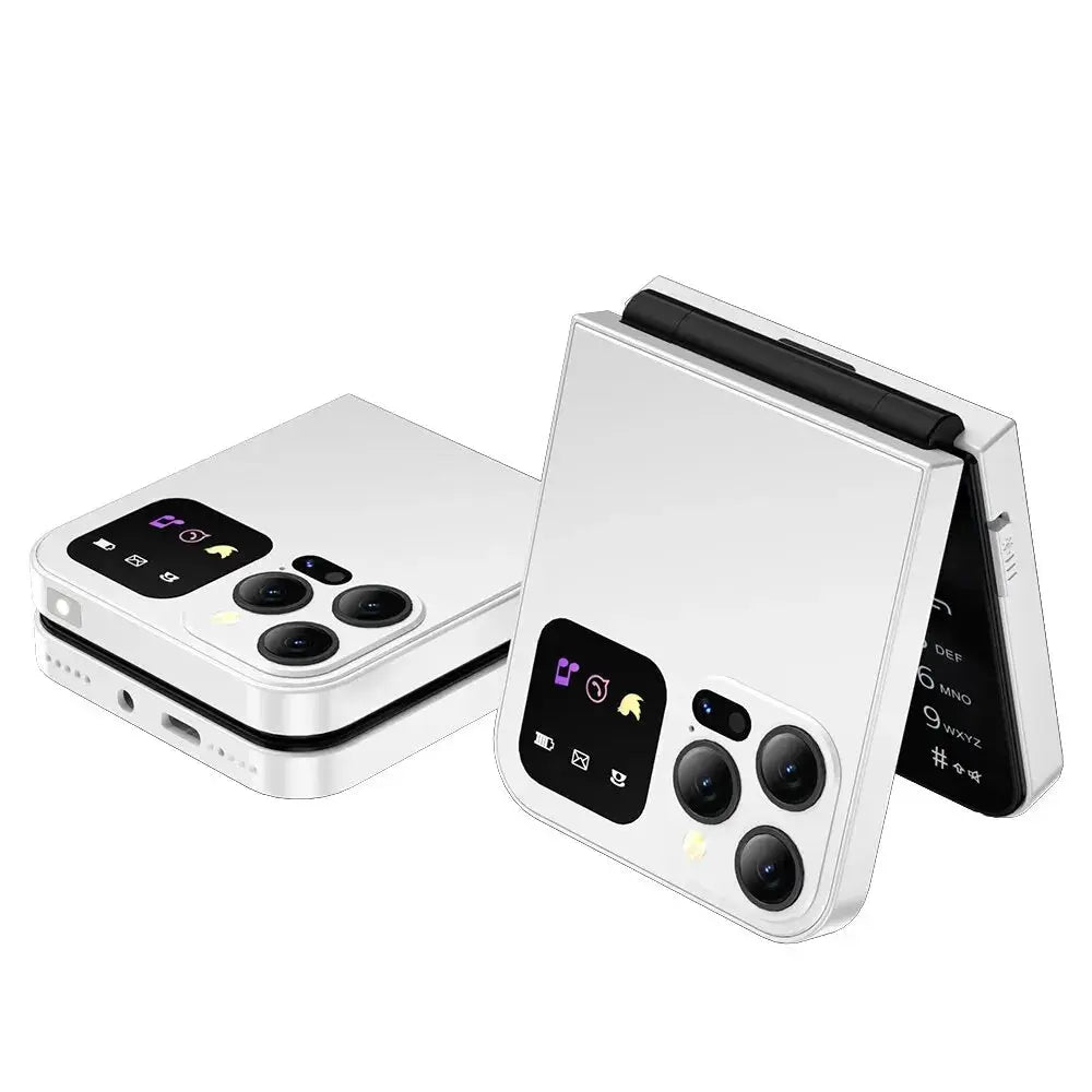 SERVO A50 PRO Foldable Mobile Phone ryshop