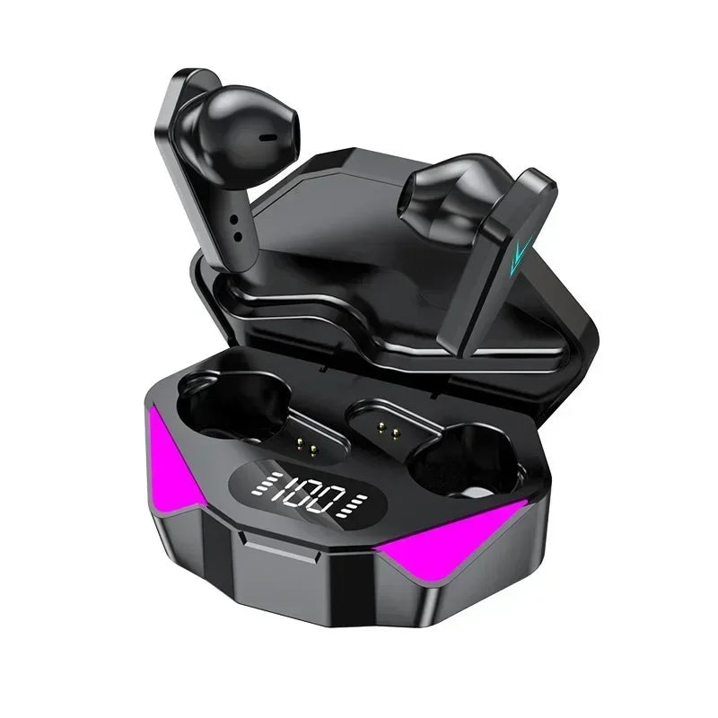 NEW AIR X15 Bluetooth Wireless Gamer Headphones ryshop