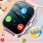 LAXASFIT 2025 Smart Watch with HD Display and Sport Modes ryshop