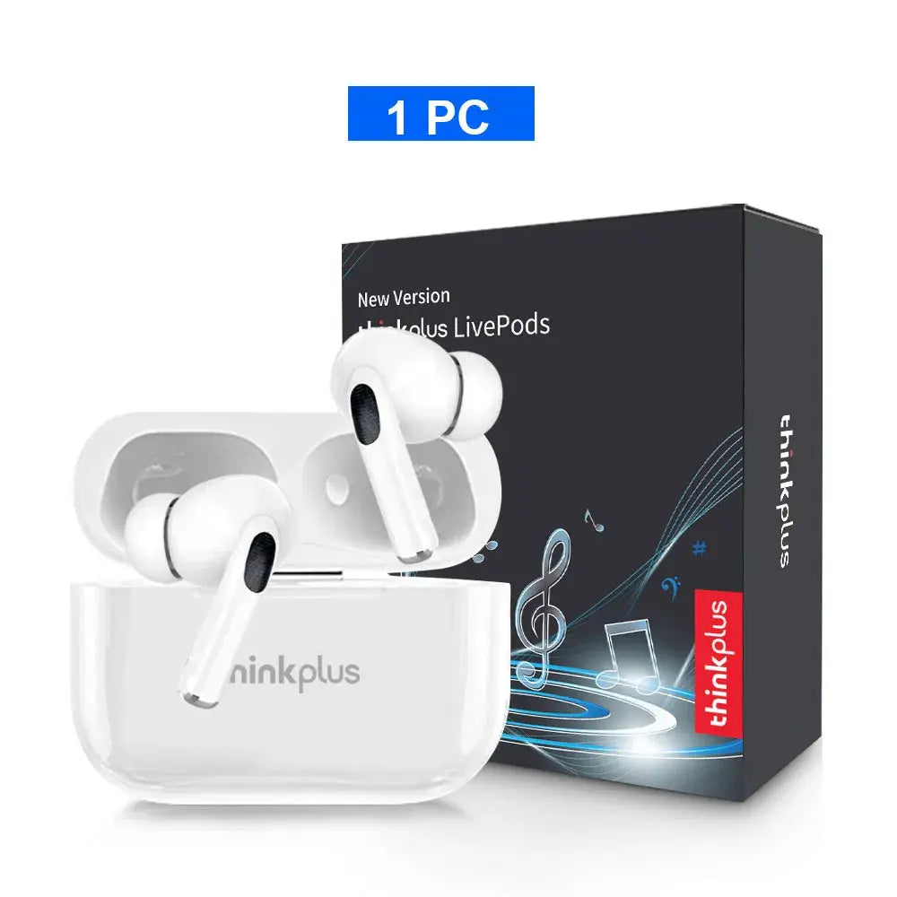 Thinkplus Wireless Bluetooth Earphones with ANC Noise Reduction ryshop