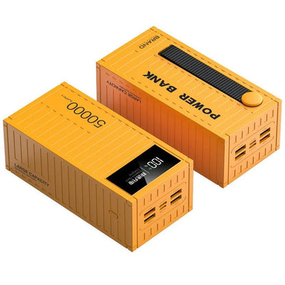Container Super Fast Charging Power Bank 10000 20000 50000mAh PD 22.5W ryshop