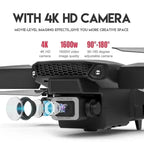XMSJ Professional Drone E88 4K HD Camera RC Quadrotor ryshop