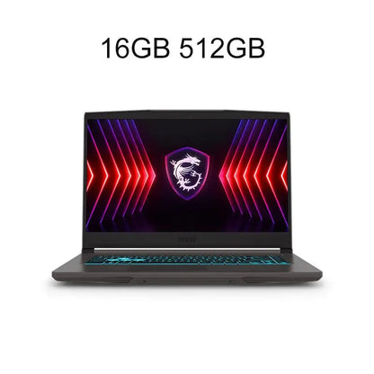 2024 MSI Thin 15 Gaming Notebook ryshop
