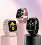 LEMFO LT10 Smart Watch 2024: Your Fitness Companion ryshop