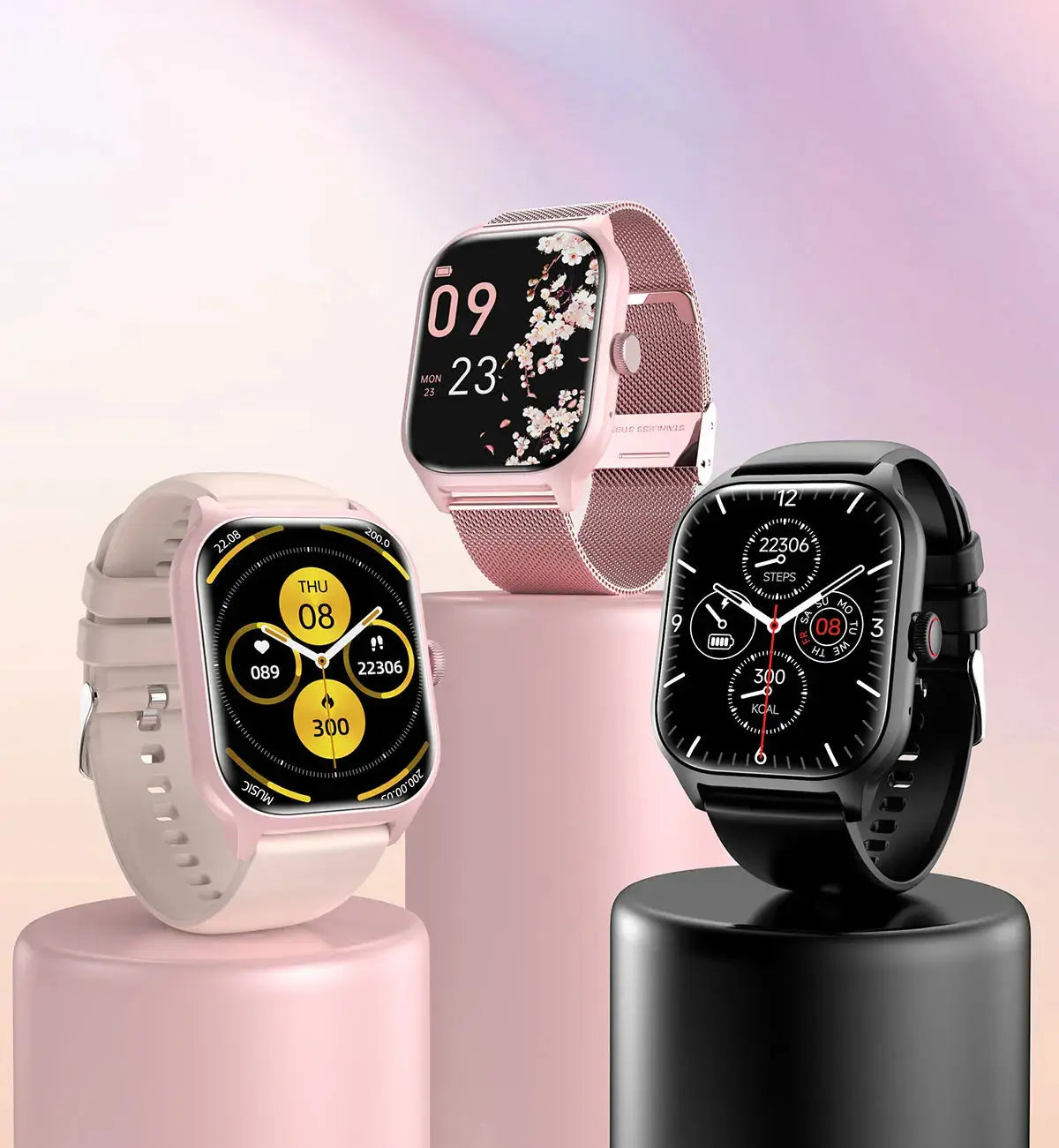 LEMFO LT10 Smart Watch 2024: Your Fitness Companion ryshop