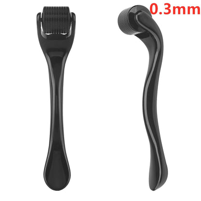 Miqmi 540 Needles Derma Roller for Facial & Body Hair Growth ryshop