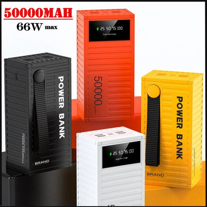 BMAD 66W 50000mAh Power Bank - Ultimate Power Solution ryshop