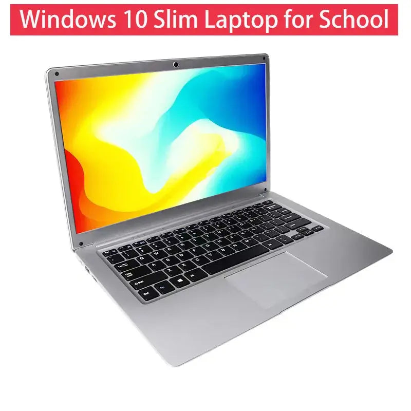 GMOLO 14 Inch Windows 10 Laptop Notebook for Students ryshop