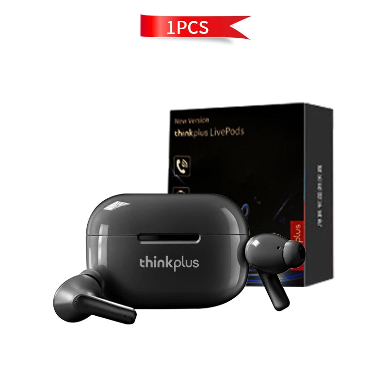 Thinkplus TWS Bluetooth Waterproof Earphones ryshop