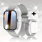 VYOPBC Smart Watch - Bluetooth Calling & Health Monitoring ryshop