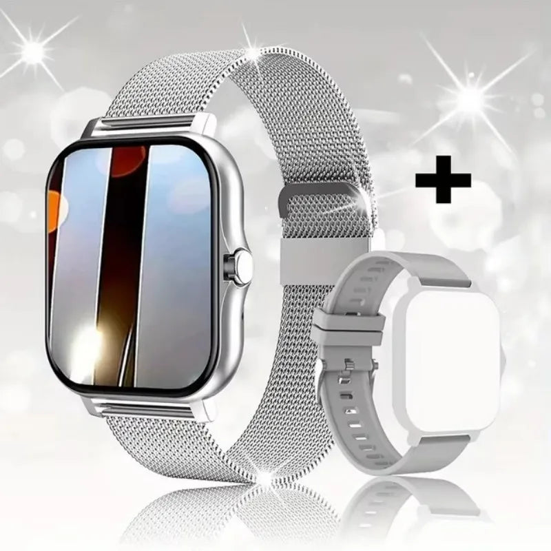 VYOPBC Smart Watch - Bluetooth Calling & Health Monitoring ryshop