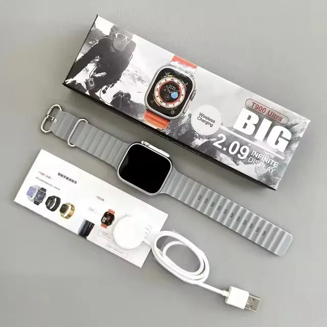 Ola Esporte T900 Ultra Smart Watch Men 49mm Series 9 ryshop