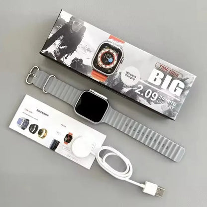 Ola Esporte T900 Ultra Smart Watch Men 49mm Series 9 ryshop