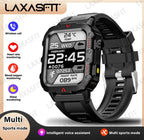 LAXASFIT New Outdoor Military Smartwatch ryshop