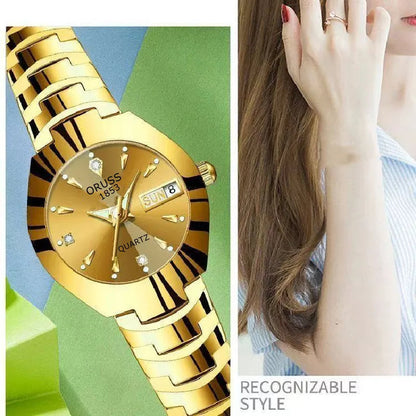 ORUSS Chic Fashion Women's Watch ryshop