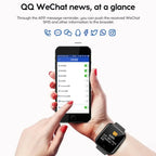 SAKZNR D20 Smart Watch: Fitness and Health Tracker ryshop