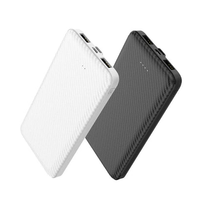BCAK 20000mAh Mobile Power Supply - High-Capacity Portable Power Bank ryshop
