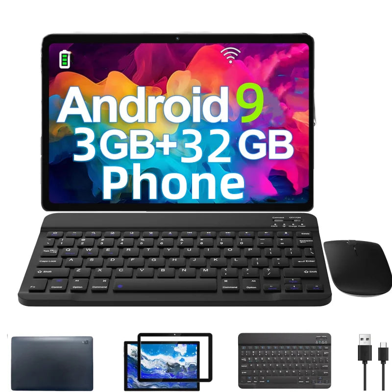 Glavey 10.1 Inch 4G Phone Call Tablet PC T4-129L ryshop