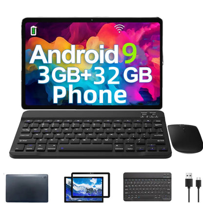 Glavey 10.1 Inch 4G Phone Call Tablet PC T4-129L ryshop