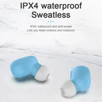 A6S TWS Earphones Wireless Bluetooth 5.1 Headphones ryshop