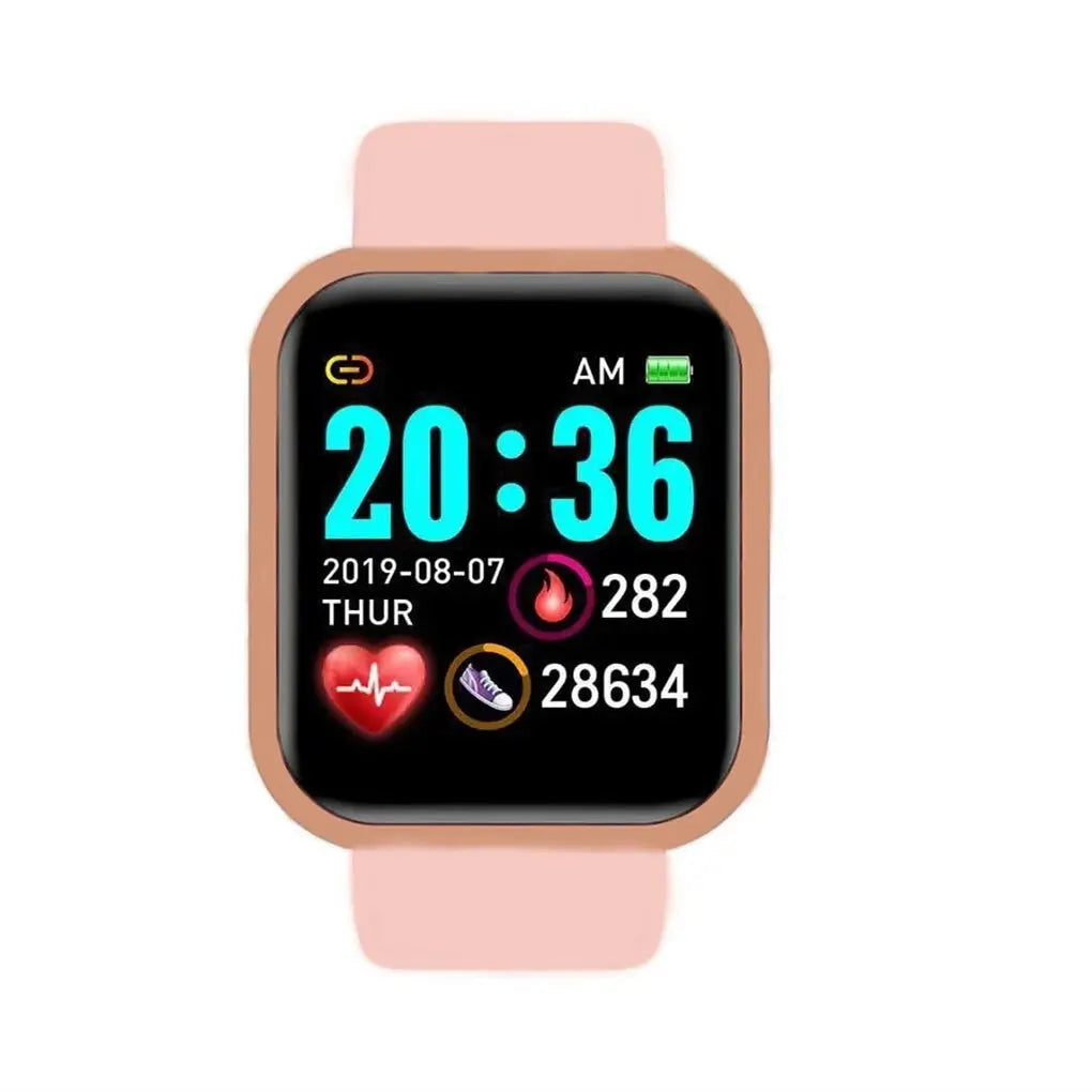CHAOGENB Smart Watch for Women and Men - Bluetooth Fitness Tracker ryshop