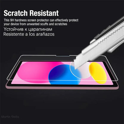 MARTIN STELLA iPad 11th Generation Tempered Glass Screen Protector ryshop