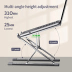 YYLM N8 Adjustable Laptop Stand for Macbook ryshop