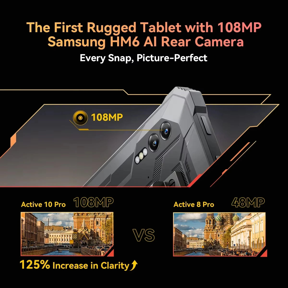 Blackview Active 10 Pro Rugged Tablet ryshop