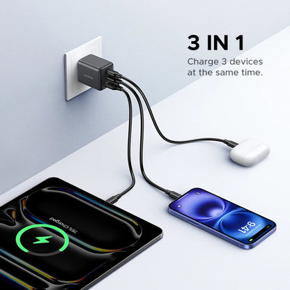UGREEN 20W 30W GaN Charger Mini PD 3.0 USB C Phone Charger ryshop