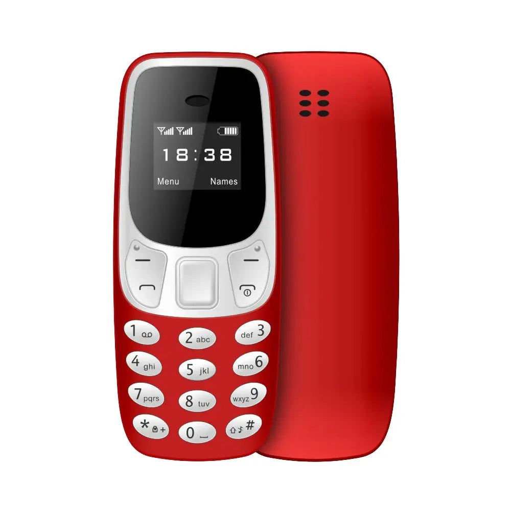 SERVO BM10 Mini Mobile Phone with Bluetooth Earphone and Voice Changer ryshop