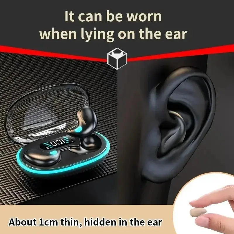DIXSG X55 Wireless Noise-Cancelling Sleep Earphones ryshop