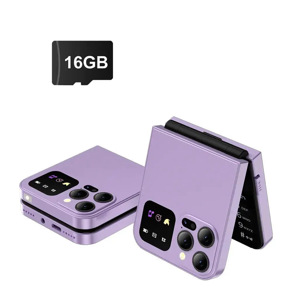 SERVO A50 PRO Foldable Mobile Phone ryshop