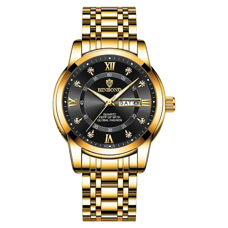 PENGAGAR 2025 Luxury Fashion Diver Watch for Men ryshop