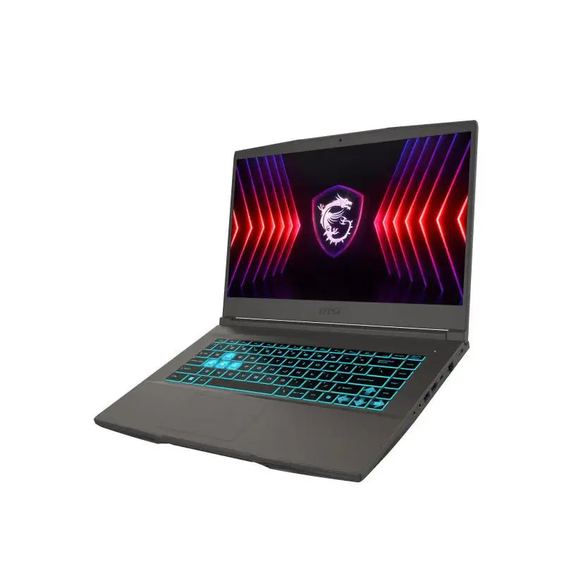 2024 MSI Thin 15 Gaming Notebook ryshop