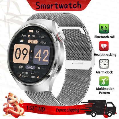 2025 Smartwatch for Women: HD Bluetooth Call & Health Tracker ryshop