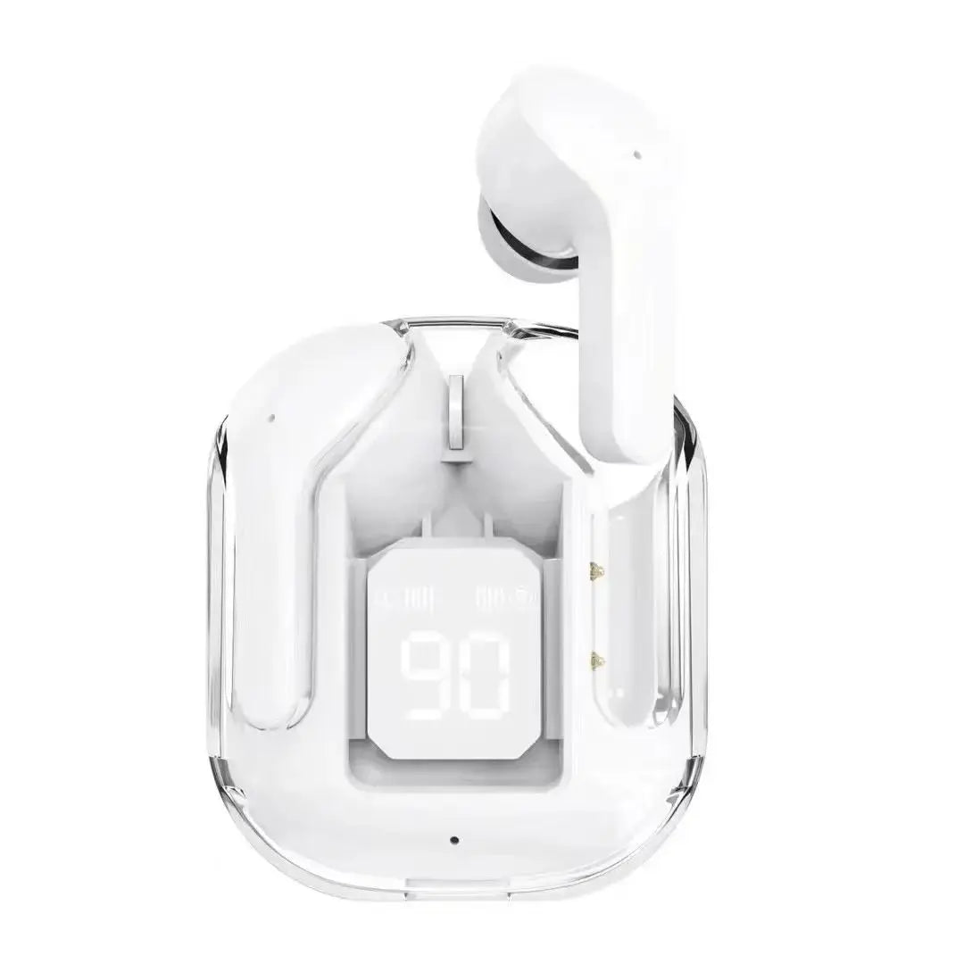 Tebaurry True Wireless Bluetooth Earbuds - Stereo Sports In-Ear Headphones ryshop