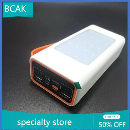 BCAK Upgraded Super Power Bank with Fast Charge and LED ryshop