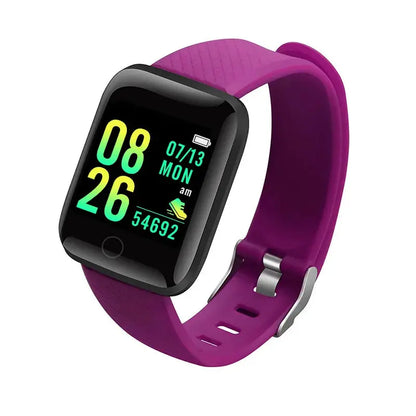 CHAONB Smartwatch for Men and Women - Fitness Monitor Bracelet ryshop