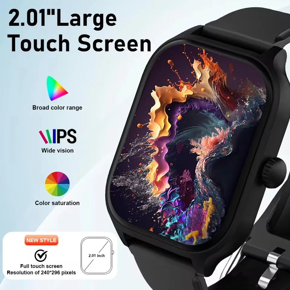 2025 Smart Watch for Android and iOS ryshop