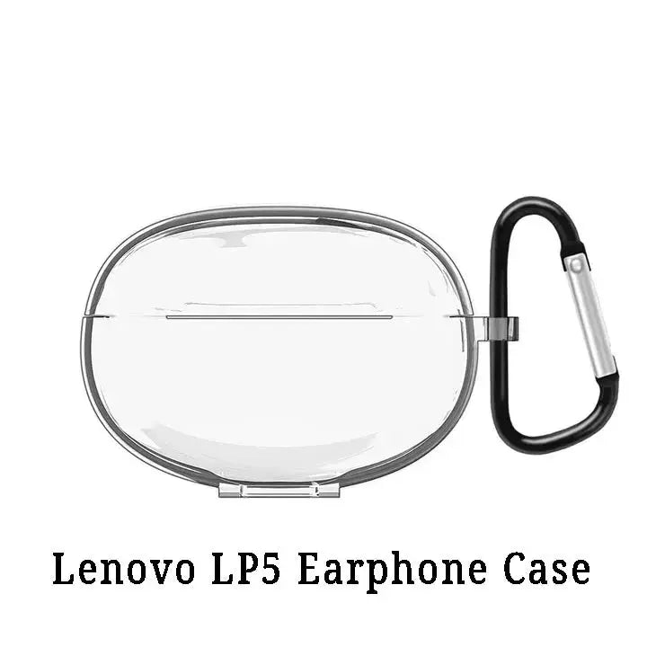 Lenovo LP5 Wireless Bluetooth Earbuds with Active Noise-Cancellation ryshop