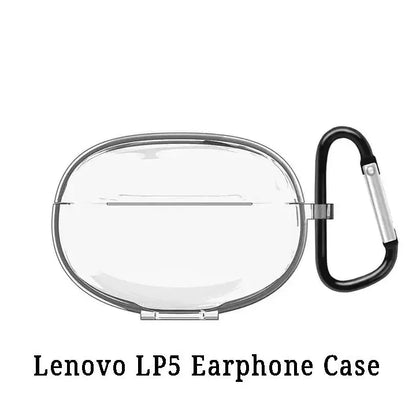 Lenovo LP5 Wireless Bluetooth Earbuds with Active Noise-Cancellation ryshop