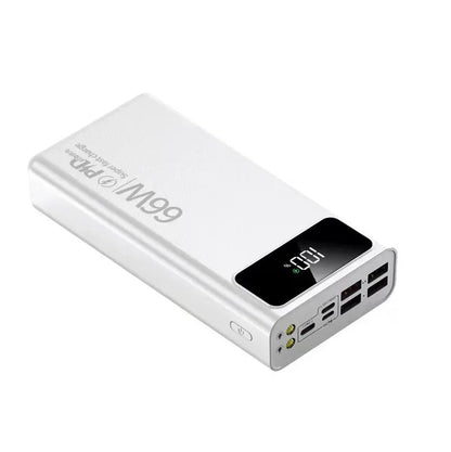 BCAK 80000mAh Outdoor Large-Capacity Charging Treasure ryshop