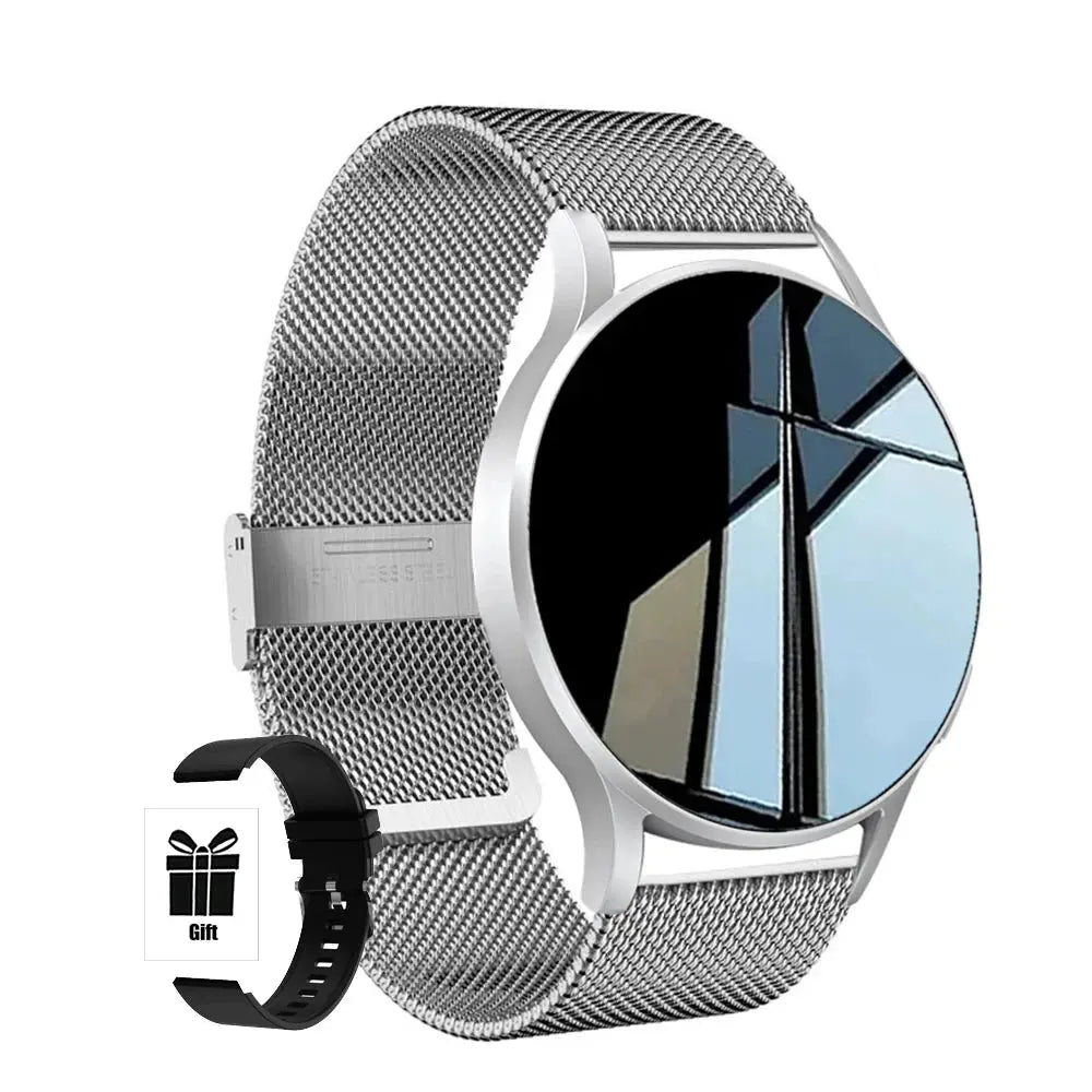 KESHUYOU 2025 New Bluetooth Call Smart Watch Pro ryshop