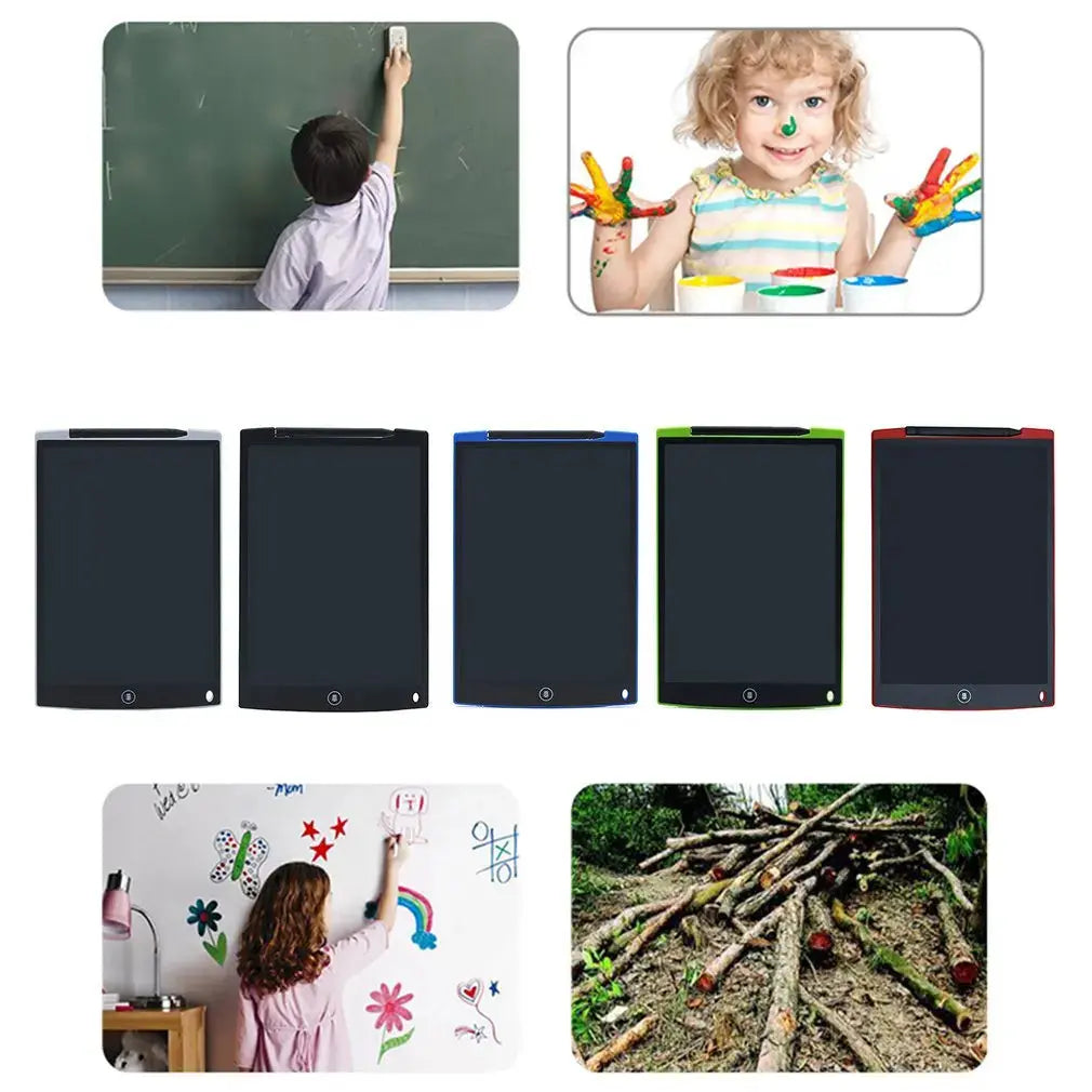 8.5 Inch LCD Writing Tablet - Portable Digital Drawing Pad ryshop