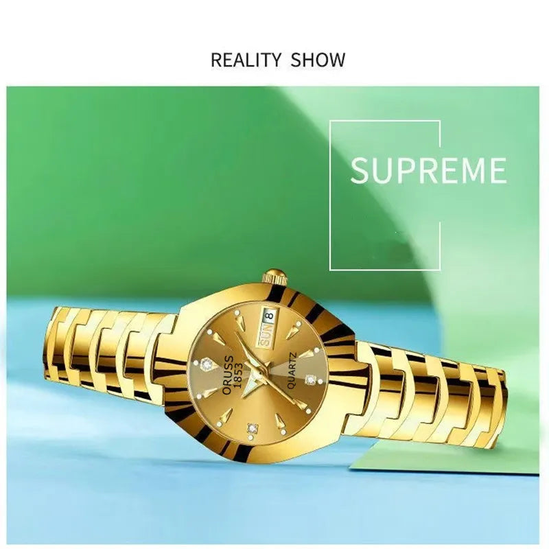 ORUSS Chic Fashion Women's Watch ryshop