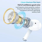 FUYUN 2025 Air Pro Wireless Bluetooth Earphones with Active Noise Cancellation ryshop